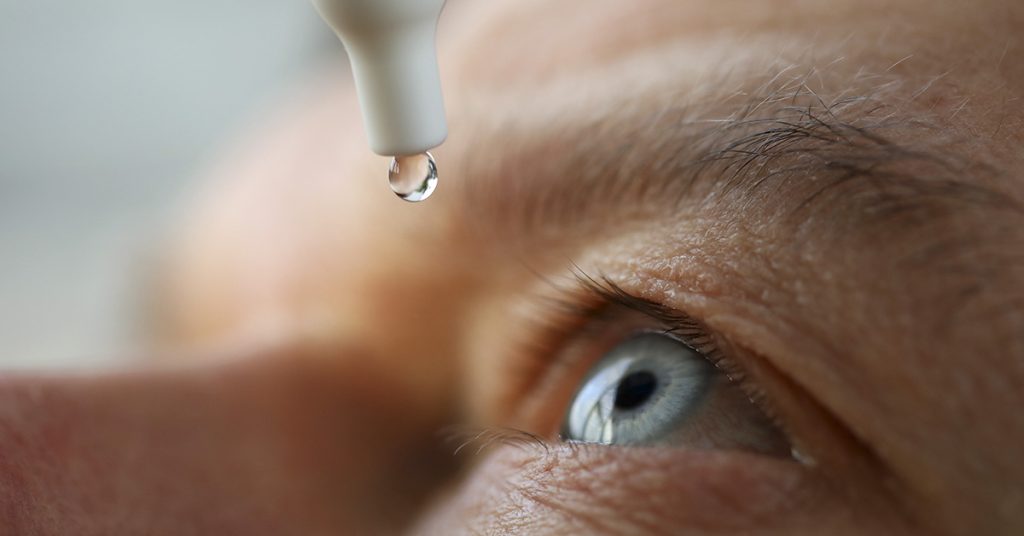 Eye drops nightmare: South Florida woman loses eye after using artificial tears - Featured image