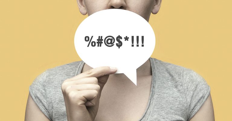 Science Say People Who Swear A Lot Actually Make Better Friends - Featured image