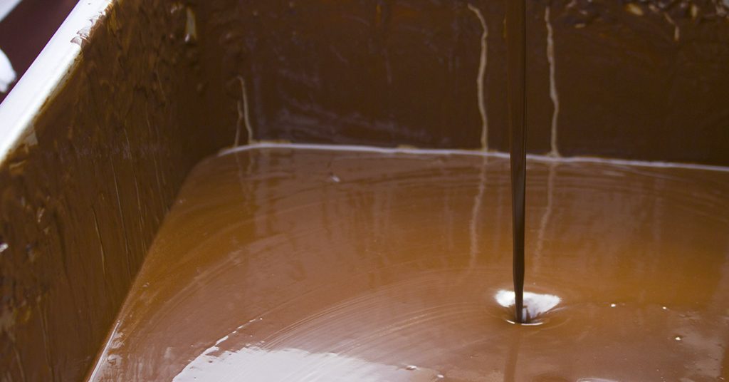 Factory Worker Who Thought She Would Burn to Death Says Falling into Vat of Chocolate Saved Her Life - Featured image