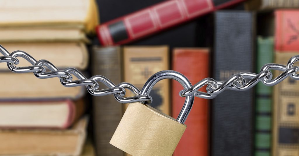 25 Banned Books You Should Totally Read - Featured image