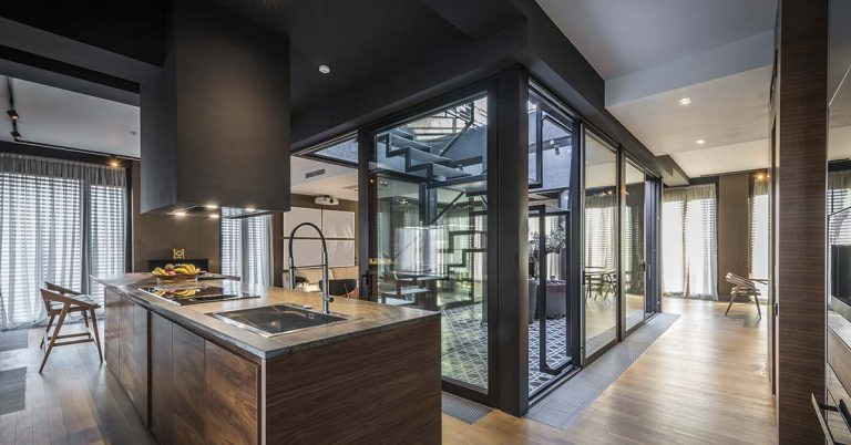 ‘I’m a millionaire with a penthouse, but I hide my wealth from my family’ - Featured image