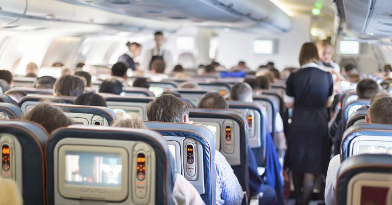 ‘I refuse to switch plane seats so couples or families can sit together’ - Featured image