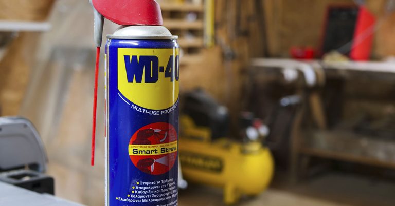 Man Discovers What the Actual Meaning Of WD-40 Is After Lots of Bizarre Guesses - Featured image