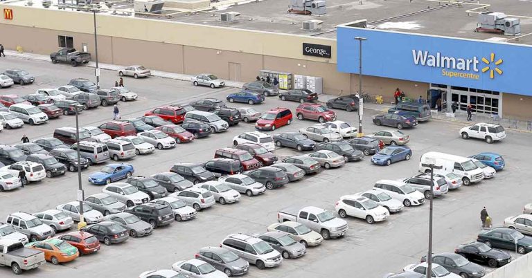 What if companies like Walmart turned their parking lots into solar farms? - Featured image
