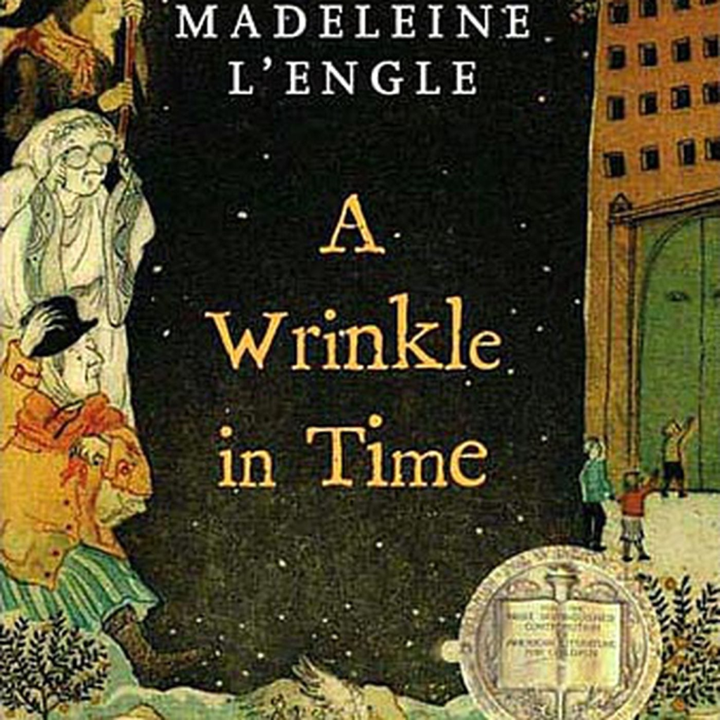 A Wrinkle in Time - a banned book
