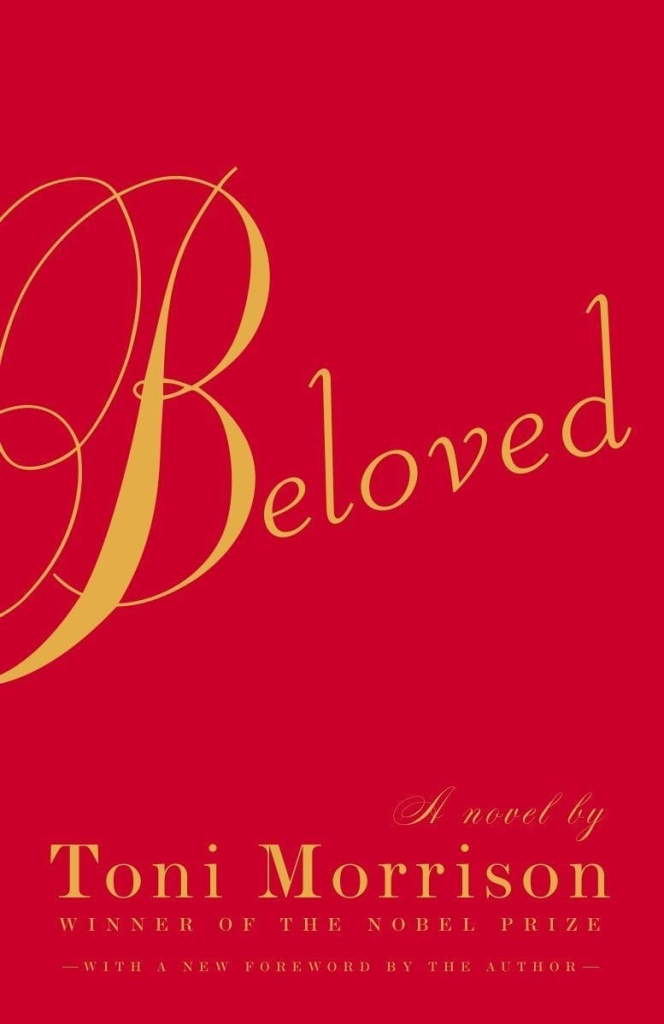 Beloved, a must read banned book