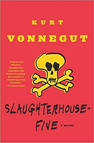 Slaughterhouse Five - a banned book