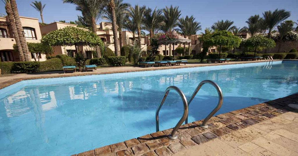 Family suffers horrific giant mosquito bites while on ‘dream holiday’ - Featured image