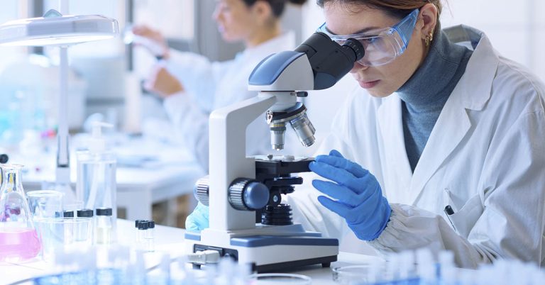 ‘Zombie Virus’ revived after almost 50,000 years in permafrost - Featured image