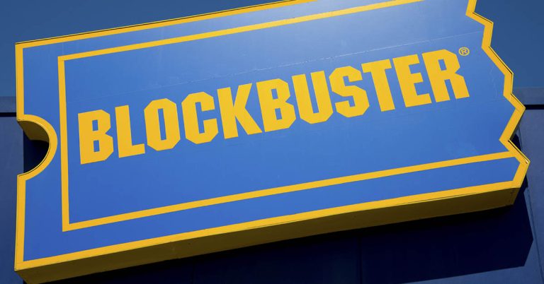 Blockbuster trolls Netflix over password sharing crackdown, ‘We didn’t care who you shared it with.’ - Featured image