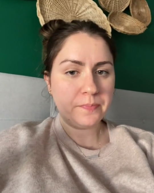 Mel took to TikTok to express her anger at the ludicrous Airbnb cleaning fee