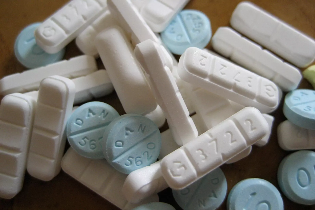 Xanax in its many forms