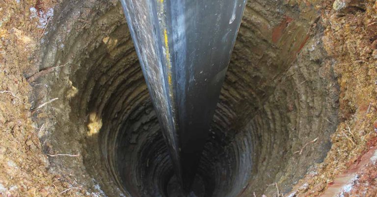 China Is Digging A 10,000-Meter Hole Into The Earth To Reach The Cretaceous System - Featured image