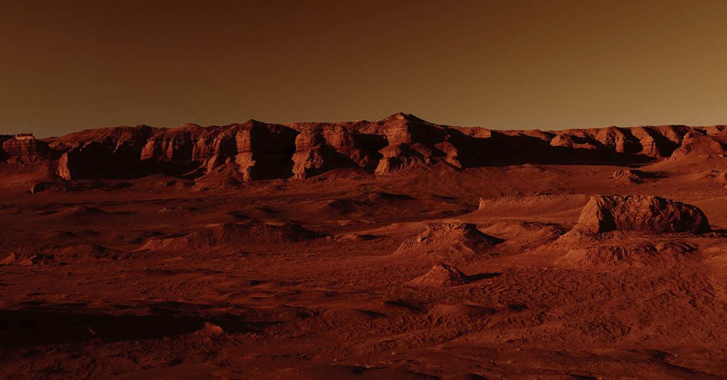 There Are Areas On Mars That Are Forbidden To Explore - Featured image