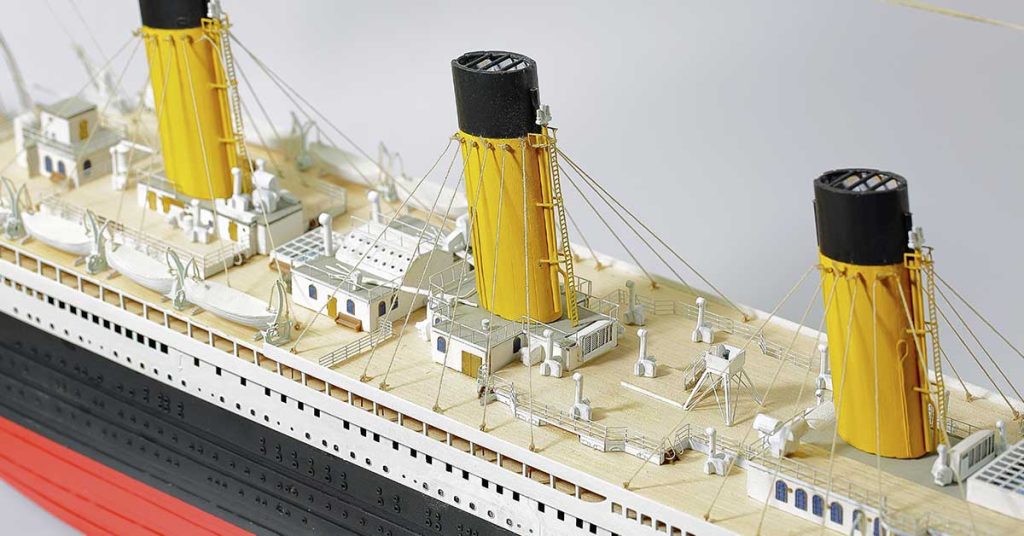 ’My Great-Grand Father’s Grave is on the Titanic – it’s Time we Let the Ship Rest in Peace’ - Featured image