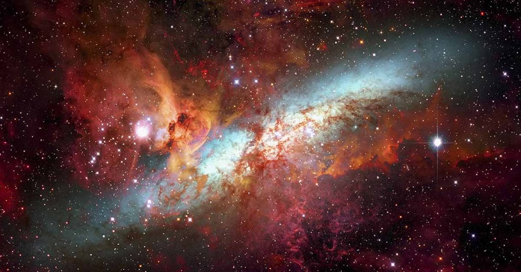 NASA detects new carbon compound in space for the first time - Featured image