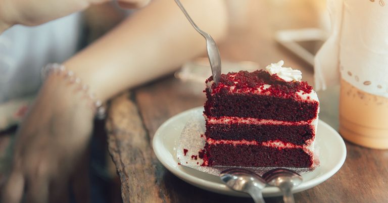 Woman Defends Partner After He Is Accused Of Being Her “Feeder” - Featured image