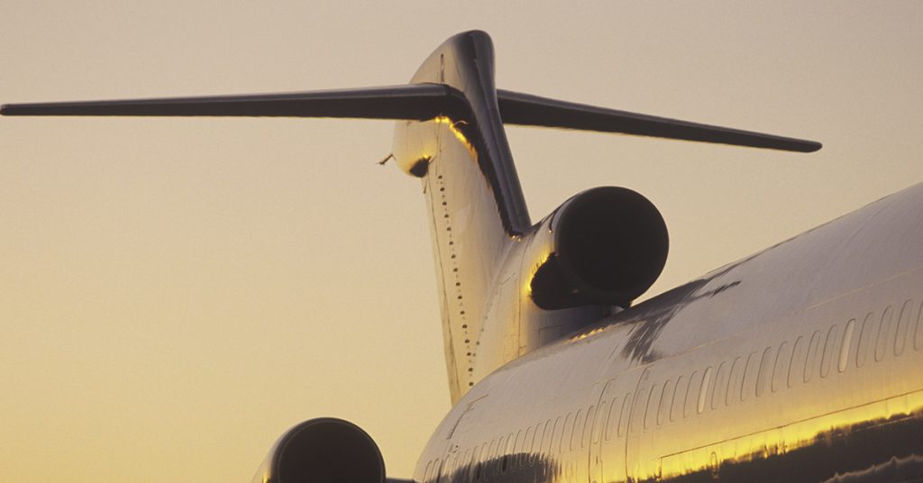 Just Plane Incredible: Woman Turns Boeing 727 Into Dream Home - Featured image