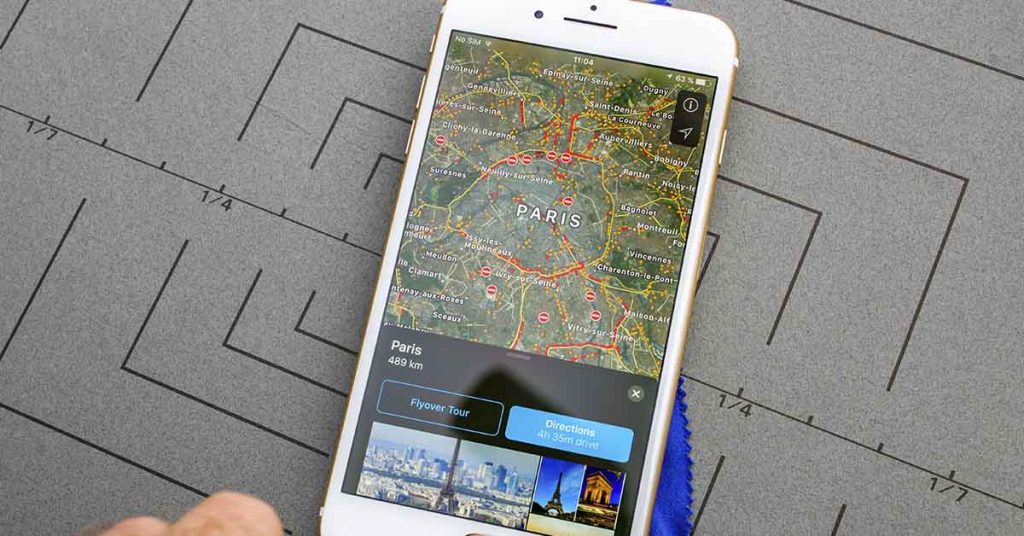 This is Why So Many People Are Setting Their iPhone Location to France - Featured image
