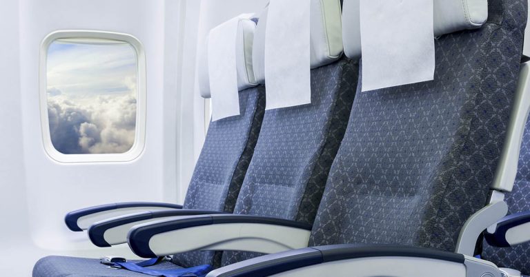 Man refused to switch seats for elderly couple on plane because he ‘paid extra to sit there’ - Featured image