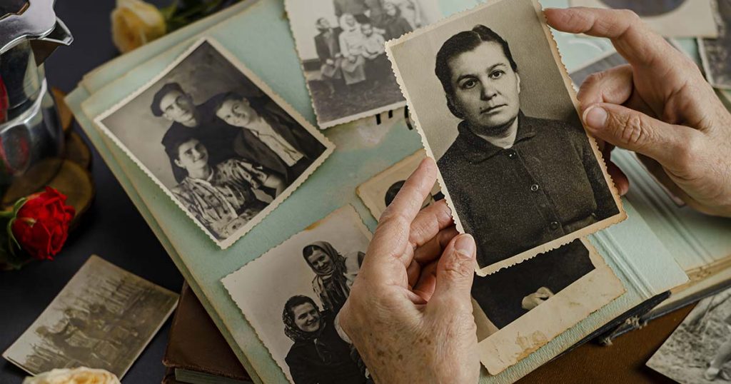 Why Did People “Look Older” In The Past? - Featured image