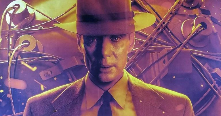 Oppenheimer is being called the ‘most important film of the century’ - Featured image