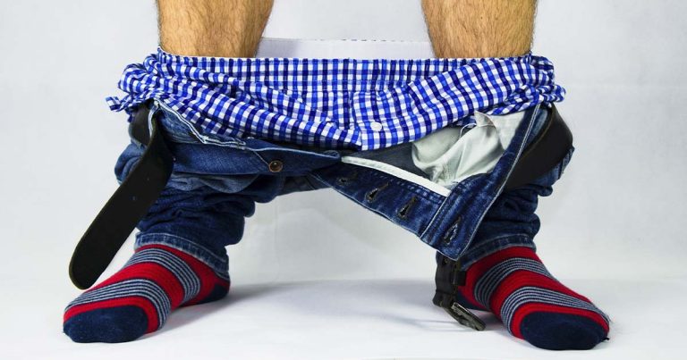 The “Seam” Running Along Your Scrotum is a Raphe, and This is Why You Have It - Featured image