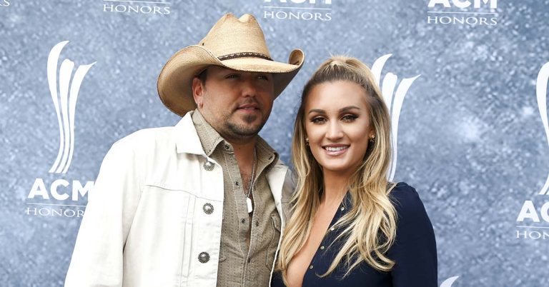 Country Singer Jason Aldean and Wife Fight Back Amid ‘Small Town’ Controversies - Featured image