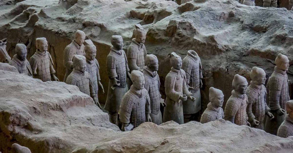Why Archaeologists are fearful of looking inside the tomb of China’s first Emperor - Featured image