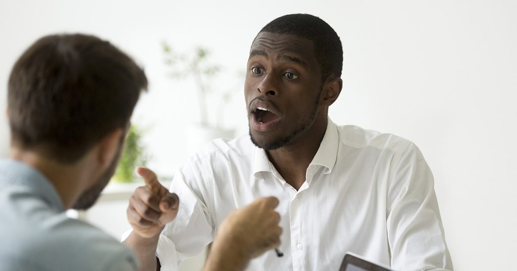 16 Ways To End An Argument, No Matter What - Featured image