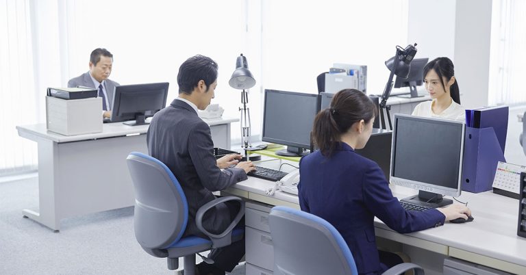 This office in Japan is designed for employees to be able to nap - Featured image