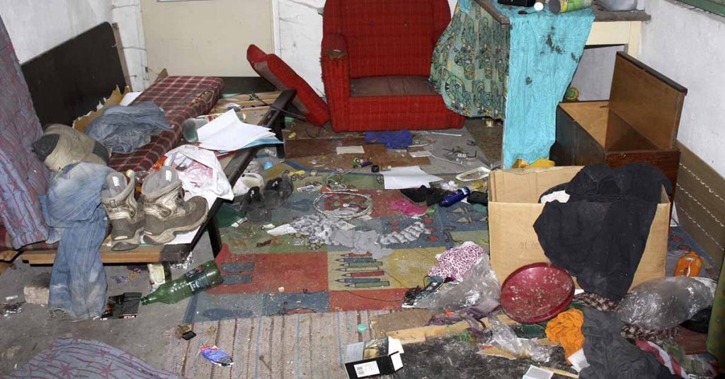 Handyman who turned the tables on squatters claims he’s hacked their system and can handle yours too - Featured image