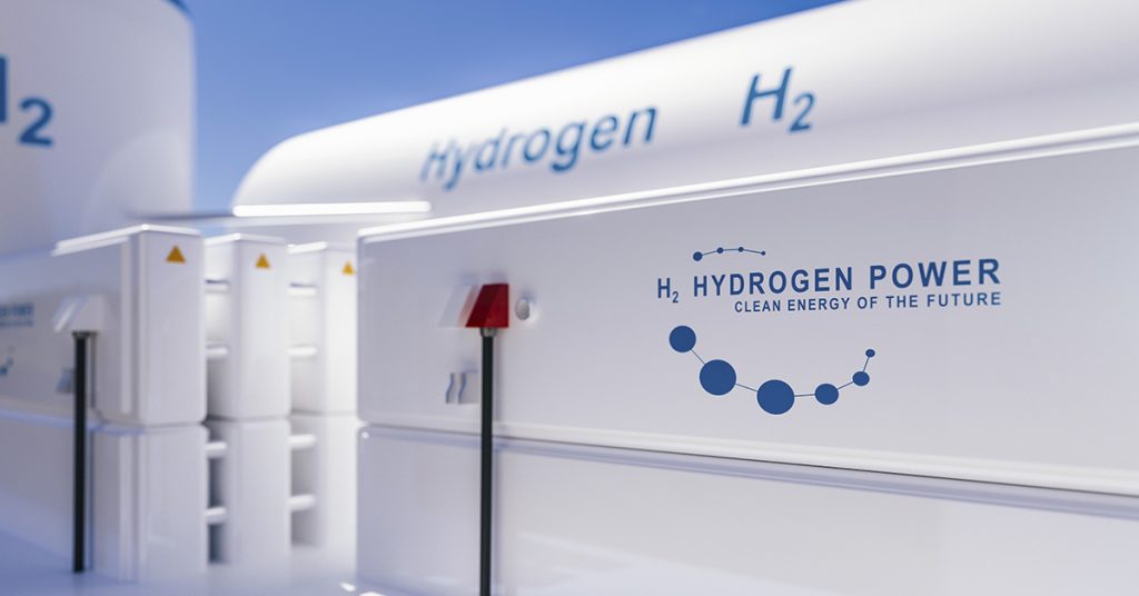 This tiny hydrogen-fueled car just broke a world record for going the distance - Featured image