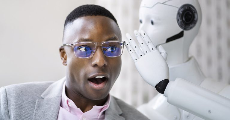 ‘World’s Most Advanced’ Robot Predicts What Life Will Be Like in 100 Years - Featured image