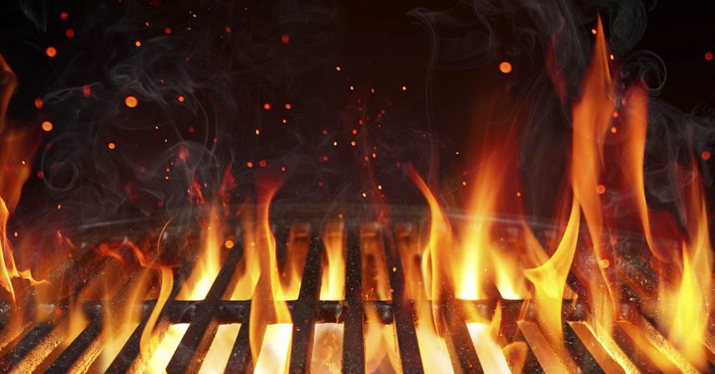 People aghast baby shark BBQ grilled whole until they realize what it actually is - Featured image