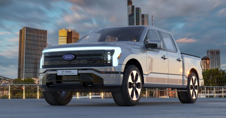 Ford Expects to Lose $4.5B on EVs This Year - Featured image