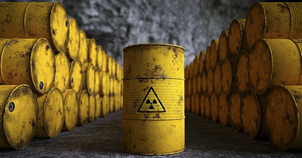 There is an enormous dome filled with lethal waste from U.S. nuclear blasts in the pacific – and its cracking  - Featured image