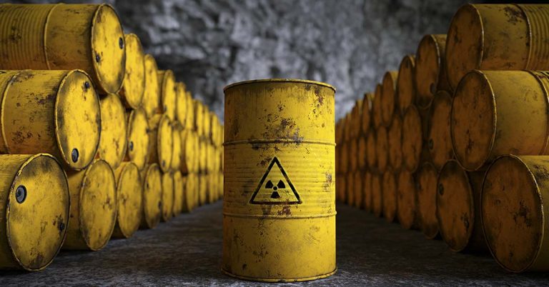 There is an enormous dome filled with lethal waste from U.S. nuclear blasts in the pacific – and its cracking  - Featured image