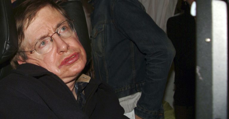 Rare recording of Stephen Hawking’s original voice is fascinating to hear - Featured image
