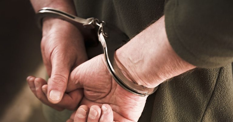 Man’s attempt to cross the Atlantic in a human-powered hampster wheel ends in arrest - Featured image