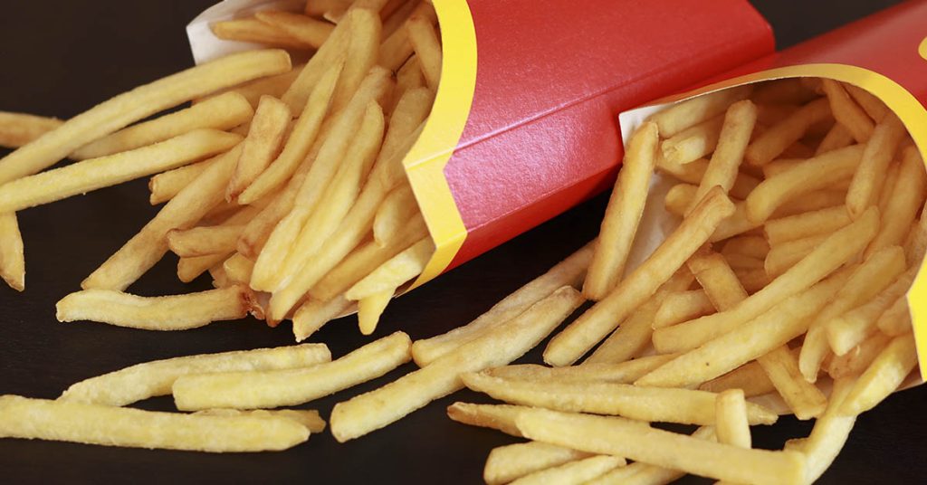 The Potatoes for McDonald’s fries are grown on Bill Gates’ farmland - Featured image