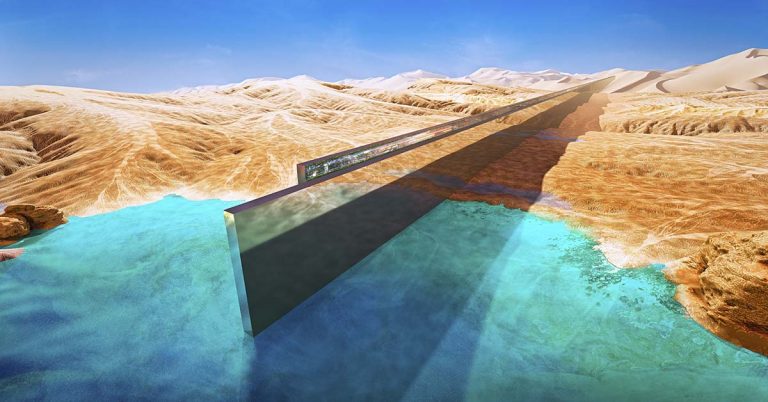 The Line: Saudi Arabia’s Mega City Project Is Revolutionary, But It Has Some Issues. - Featured image