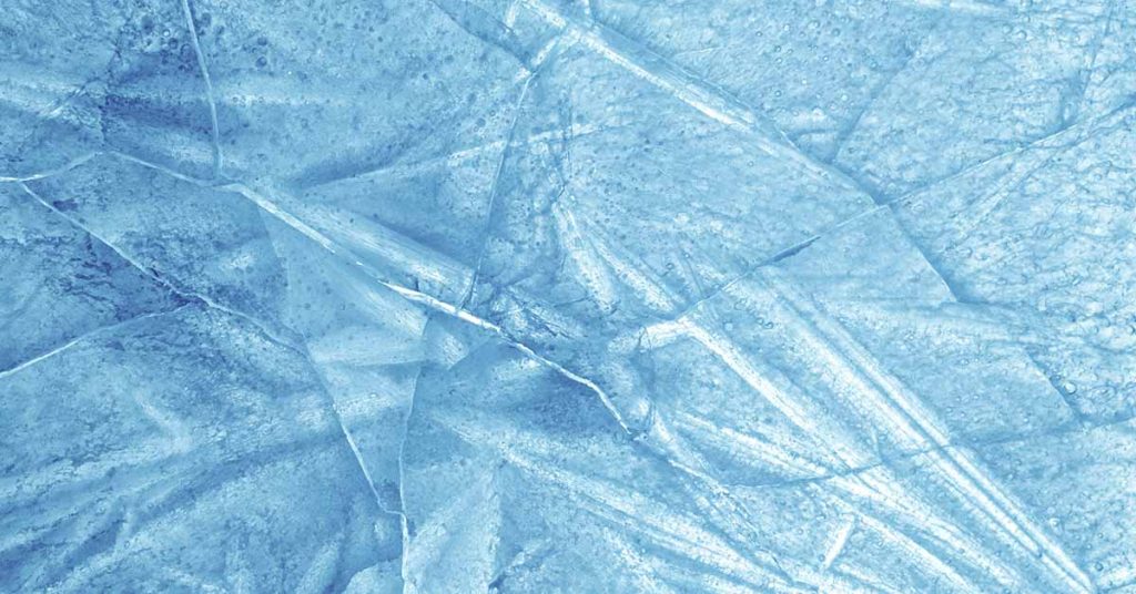 50+ Mysterious Things Found Trapped in Ice - Featured image