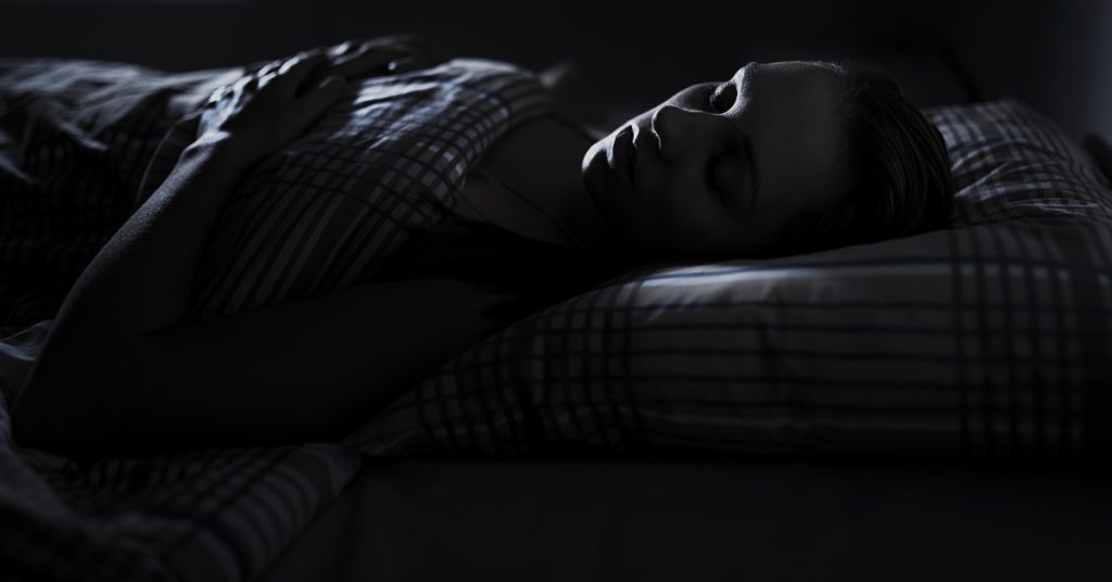 Karolina Olsson: The Teen Girl Who Slept for 32 Years and Woke Up a 46-Year-Old Woman - Featured image