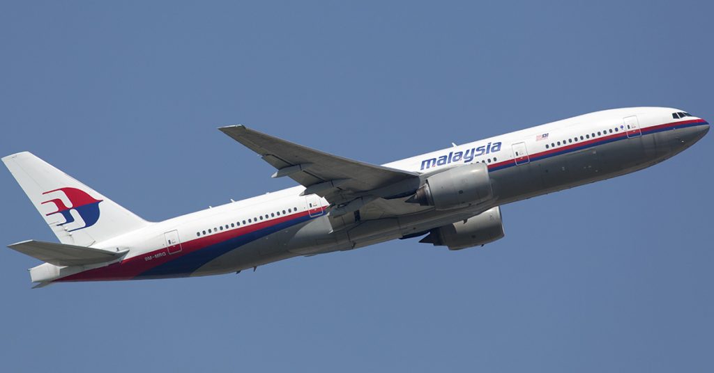 Tech Expert Claims Missing MH370 Aircraft ‘Found’ After Google Maps Search - Featured image
