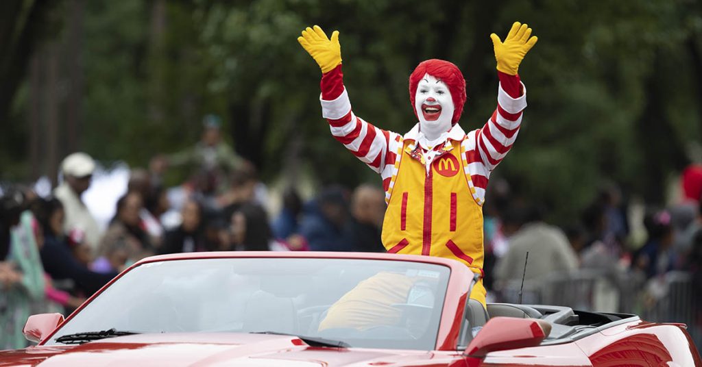 Ronald McDonald Vanished. What Happened to McDonald’s Famous Clown? - Featured image