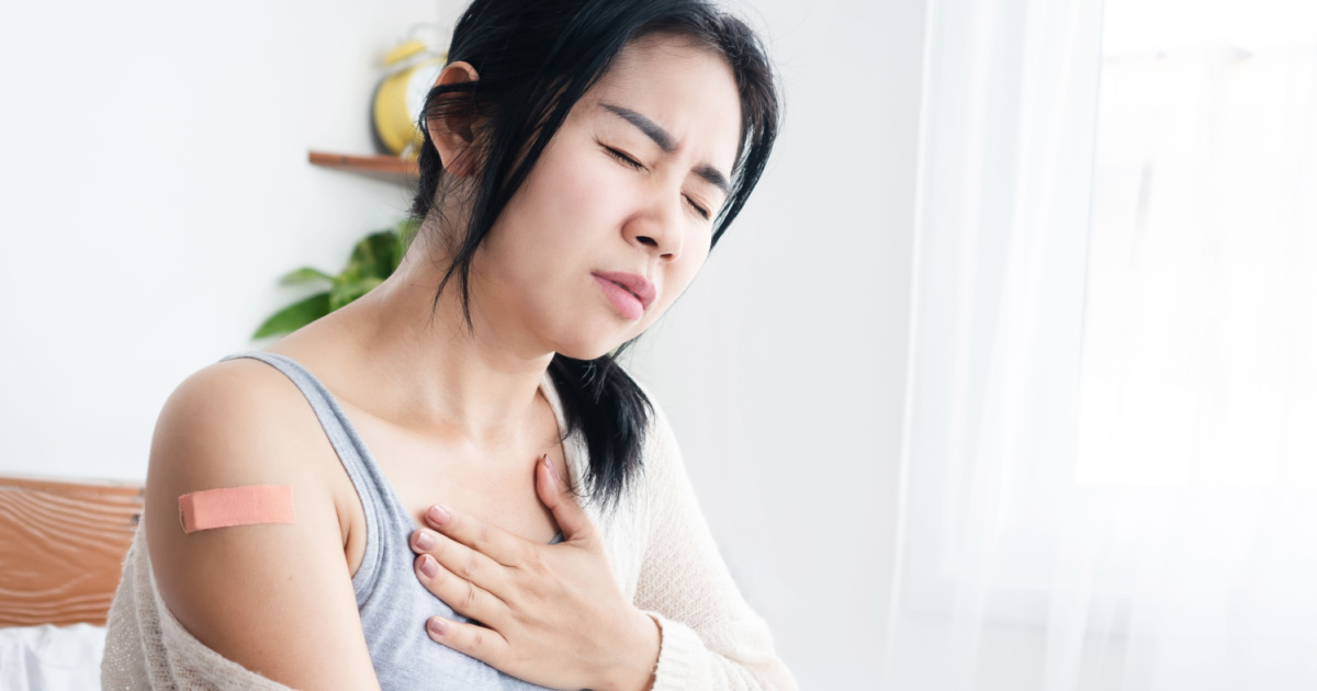 8 Symptoms that could be caused by vaping The Premier Daily