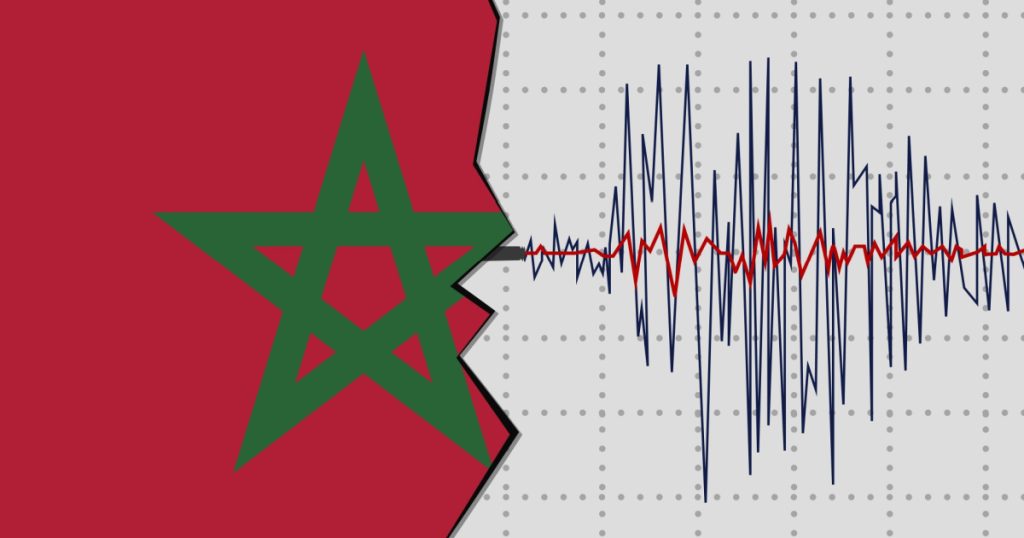 Death toll rises to over 2,500 following devastating earthquake in Morocco - Featured image