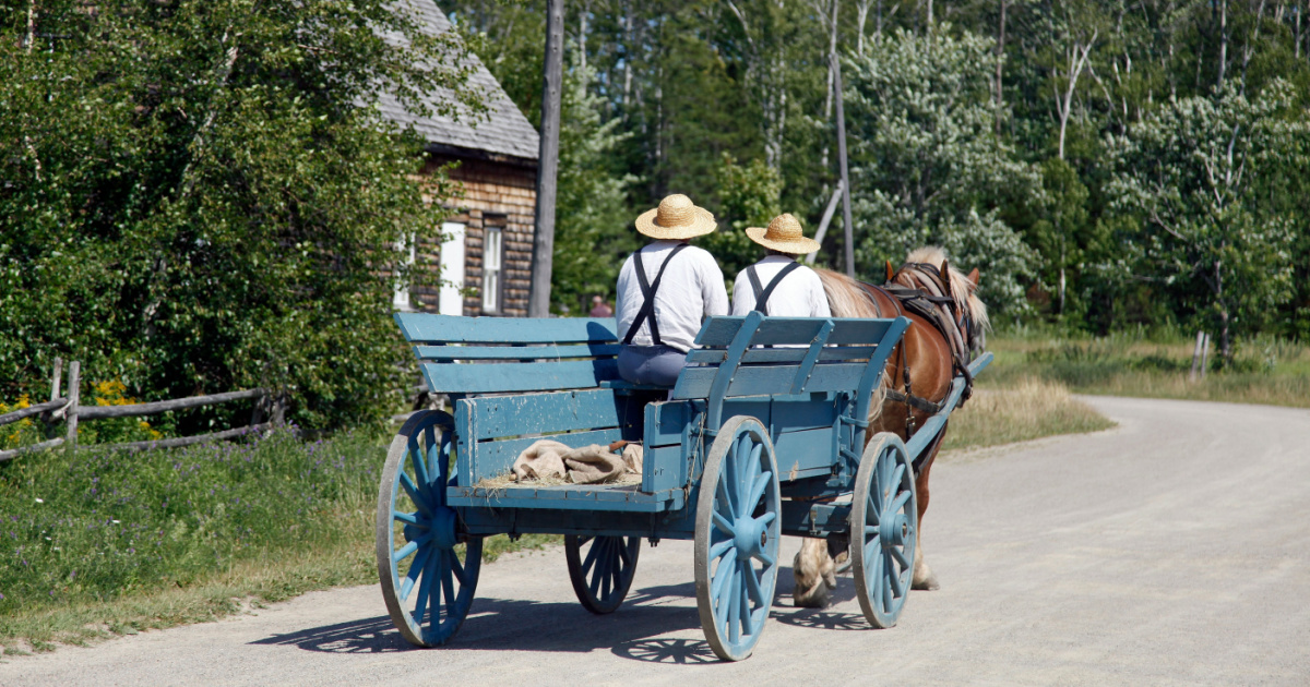 10 Things You Probably Didn’t Know About the Amish : The Premier Daily