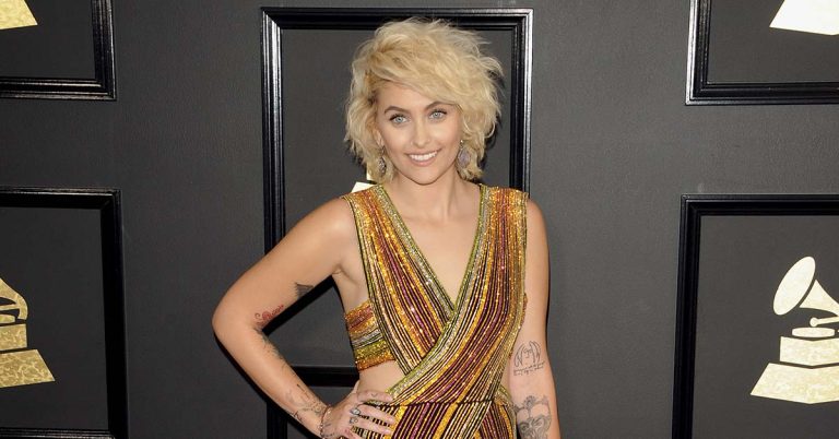 Paris Jackson Explains Why She Identifies as a Black Woman - Featured image